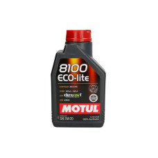 MOTUL 8100 ECO-LITE 5W20 1L